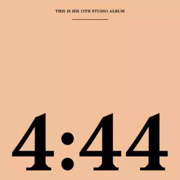 JAY-Z Adds 3 Tracks To "4:44" Physical Copies 
